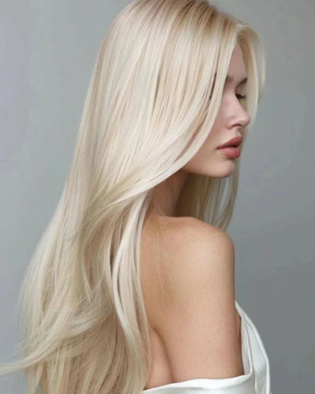 Hoctonia SilkBlend™ Hair Topper - Regain Your Confidence Today!