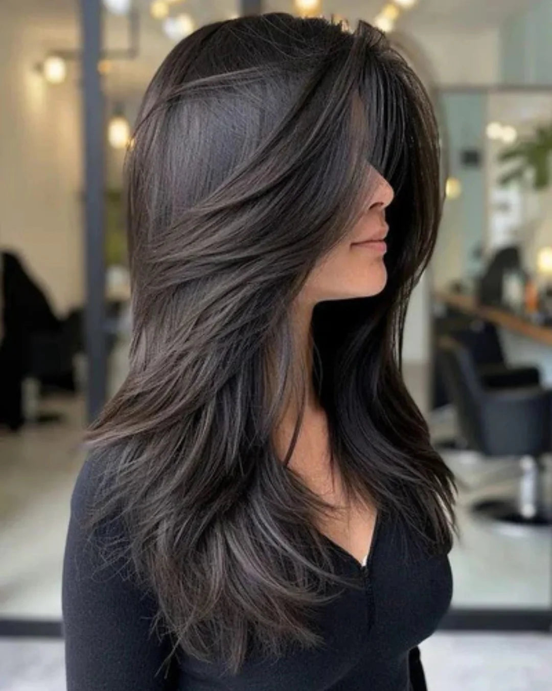 Hoctonia SilkBlend™ Hair Topper - Regain Your Confidence Today!