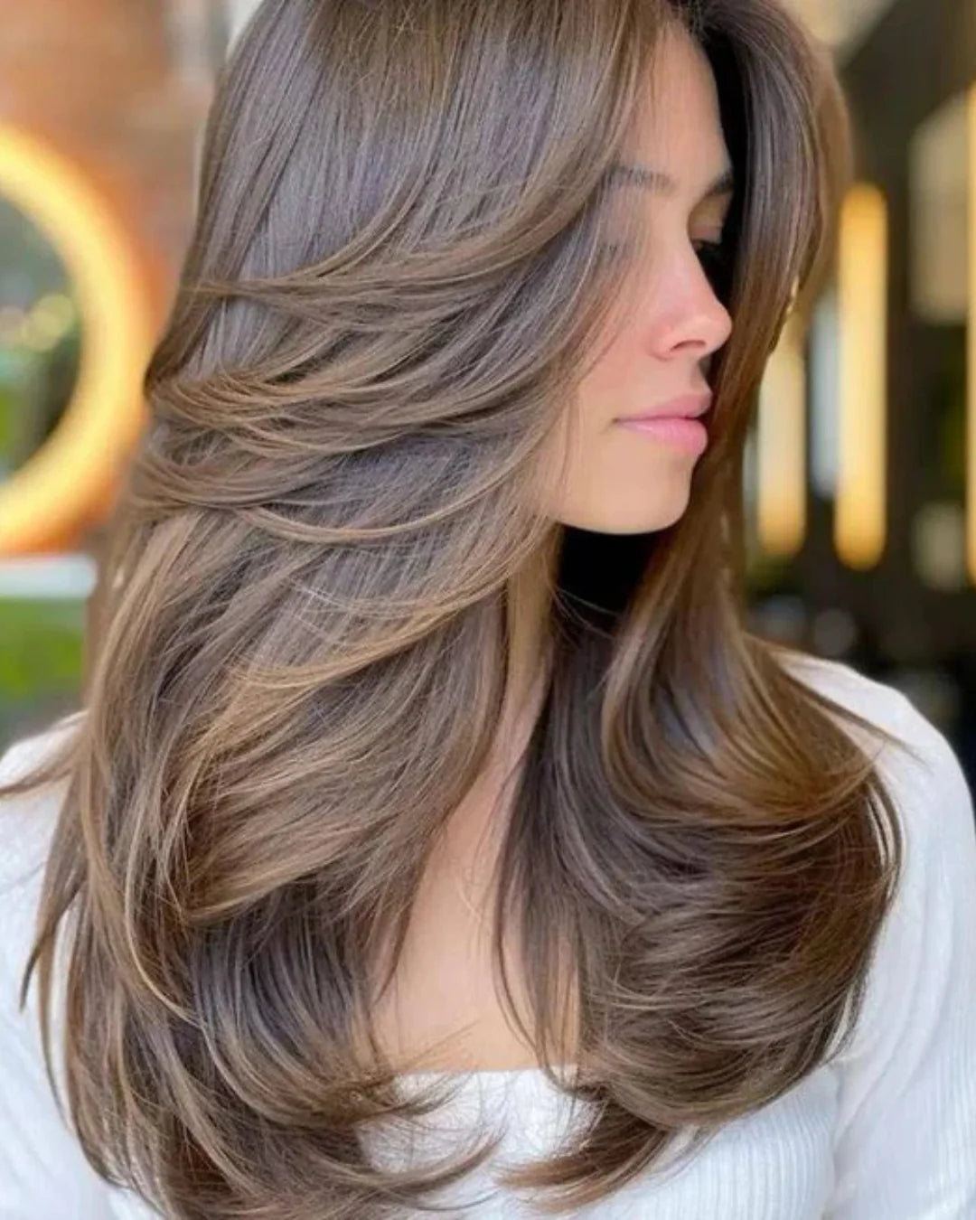 Hoctonia SilkBlend™ Hair Topper - Regain Your Confidence Today!