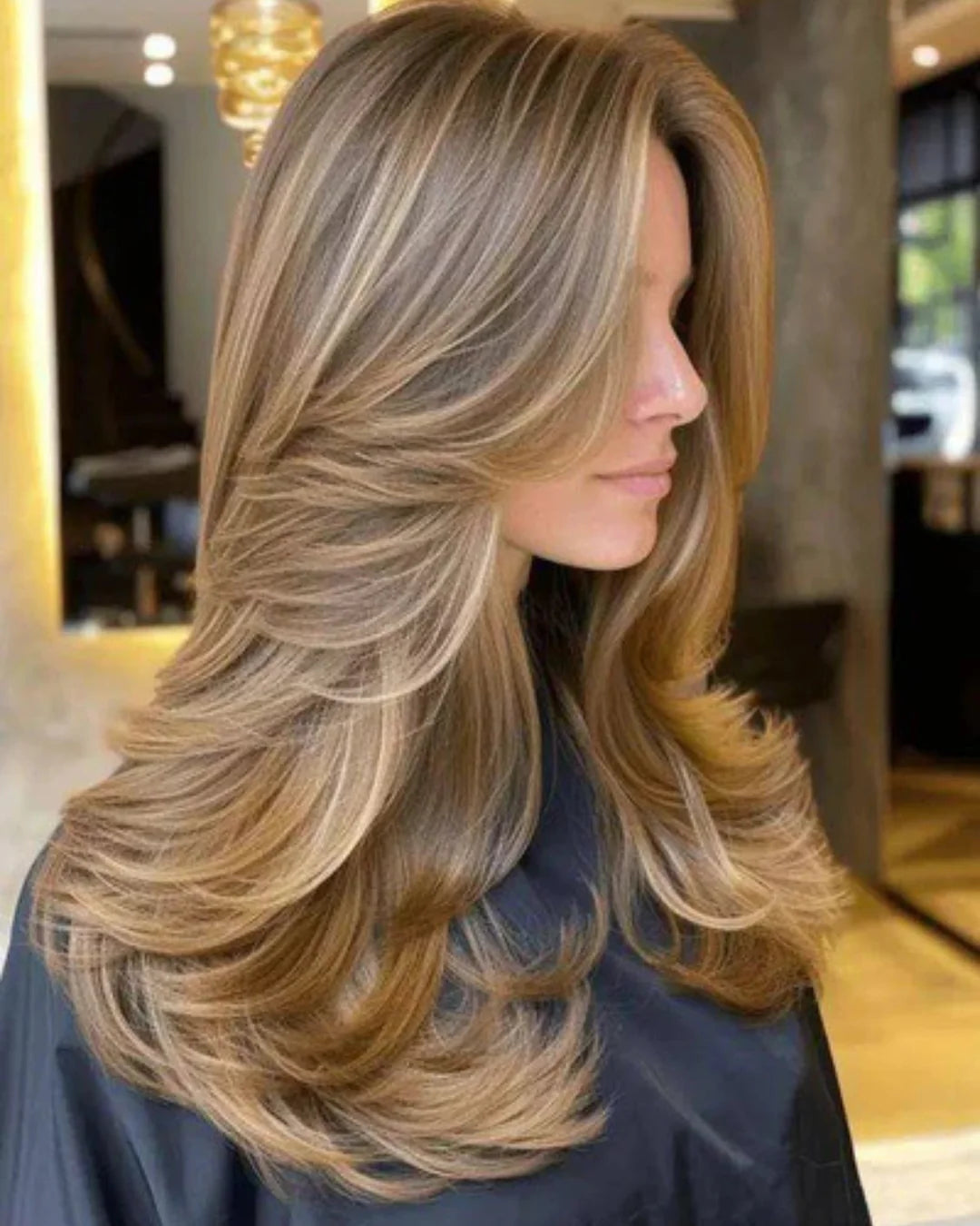 Hoctonia SilkBlend™ Hair Topper - Regain Your Confidence Today!