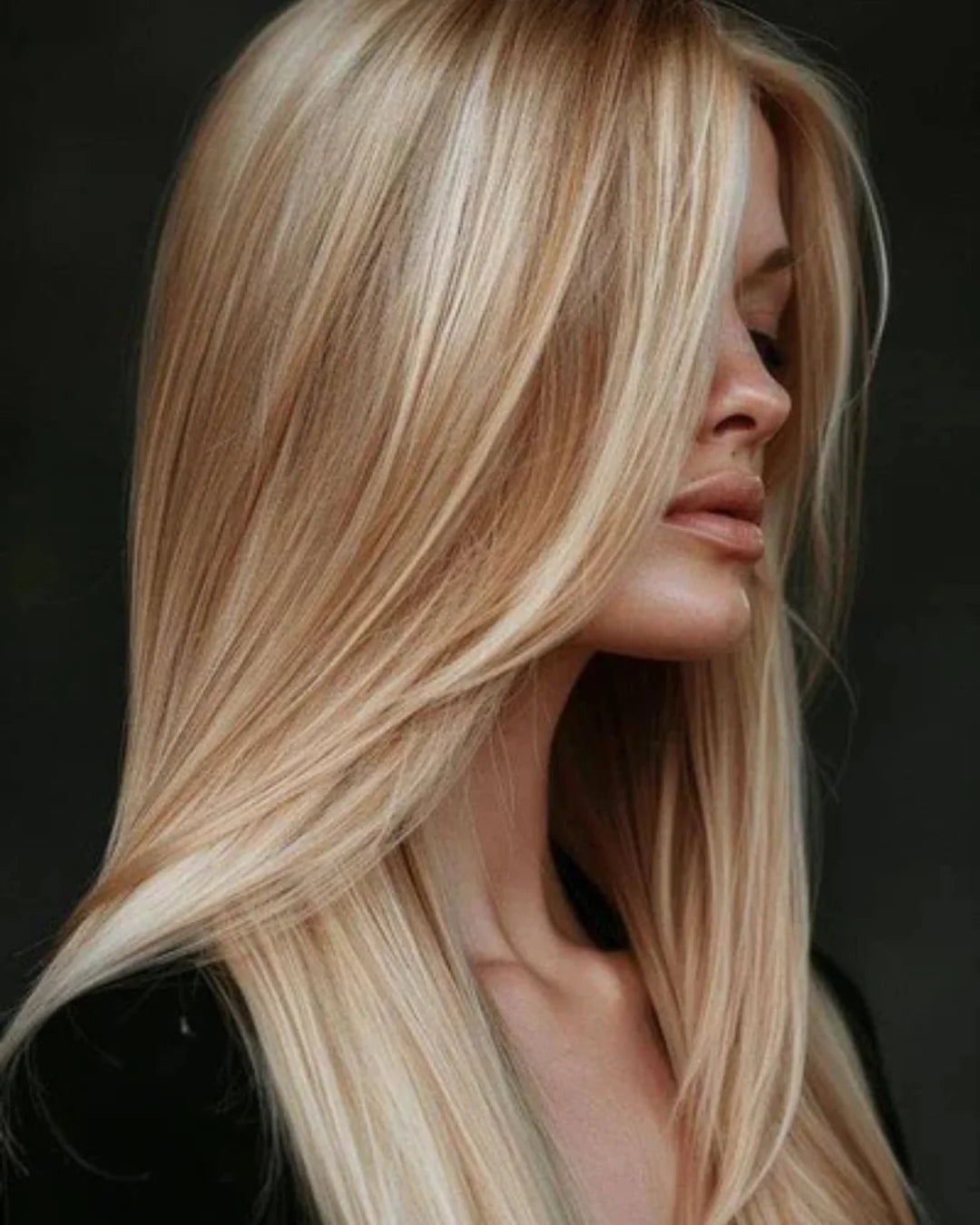 Hoctonia SilkBlend™ Hair Topper - Regain Your Confidence Today!