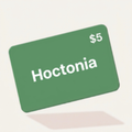 $5 Hoctonia Gift Card